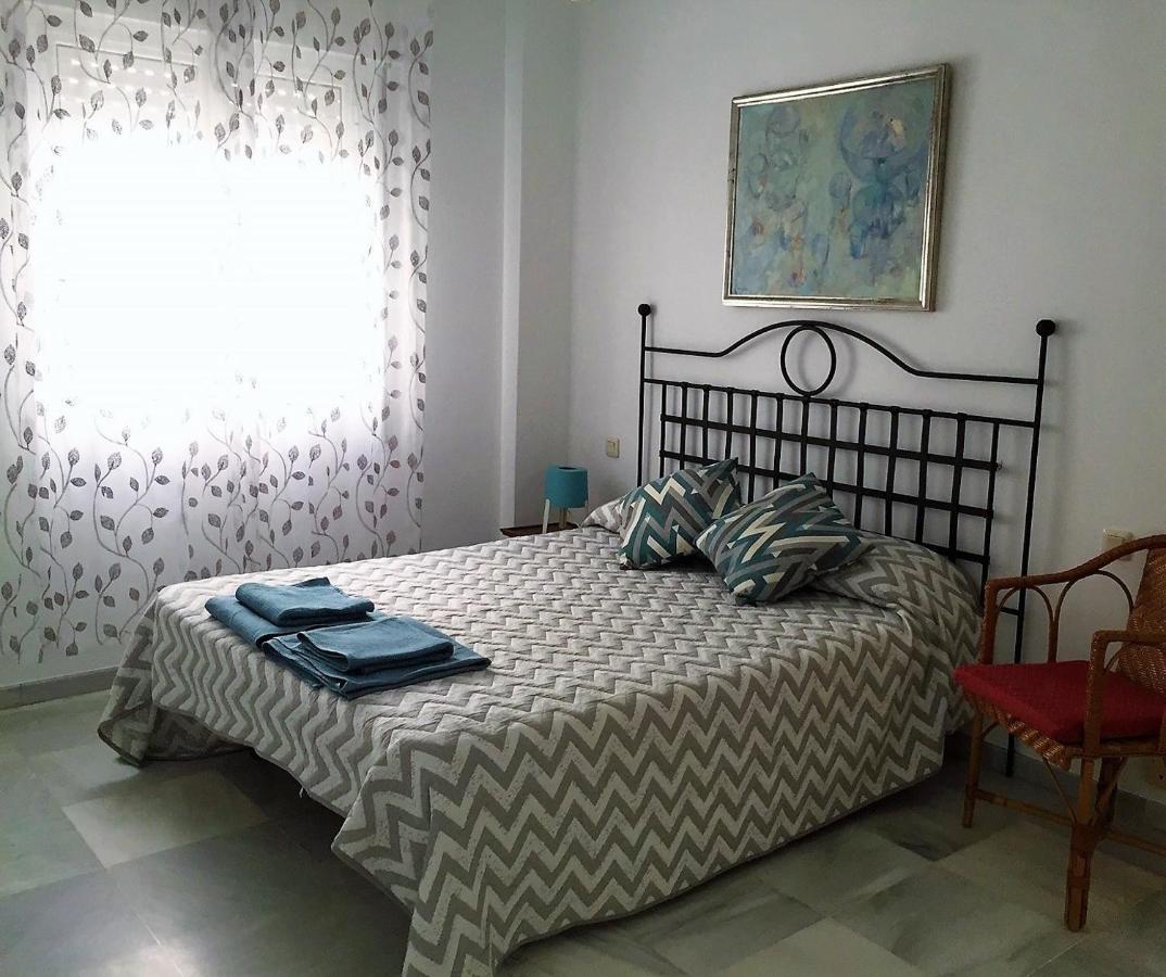 Luminoso y amplio apartamento en el centro histórico de Sevilla Exterior foto